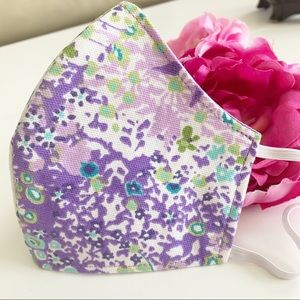 3 for $25 Triple Layer Handmade Face Mask